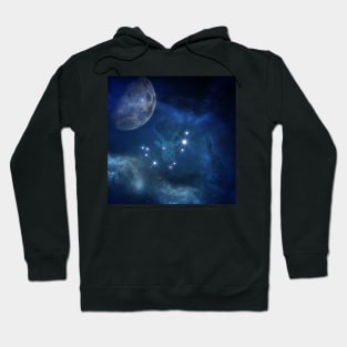 Zodiac signs capricorn Hoodie